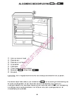 Preview for 48 page of Brandt TF11700 Instructions For Use Manual