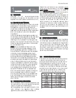 Preview for 28 page of Brandt ti1000b User Manual