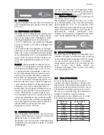 Preview for 34 page of Brandt ti1000b User Manual