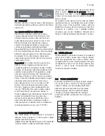 Preview for 40 page of Brandt ti1000b User Manual