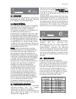 Preview for 46 page of Brandt ti1000b User Manual