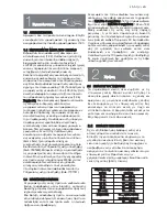 Preview for 52 page of Brandt ti1000b User Manual