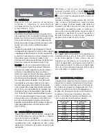 Preview for 58 page of Brandt ti1000b User Manual