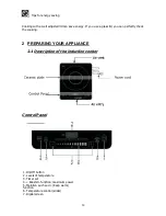 Предварительный просмотр 20 страницы Brandt TI2005 Instruction Manual