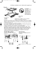 Предварительный просмотр 29 страницы Brandt TI214 Operating And Installation Manual