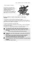 Preview for 5 page of Brandt TI302BS1 Operating And Installation Manual