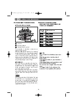 Предварительный просмотр 24 страницы Brandt TI616 Manual To Installation And Use