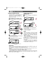 Предварительный просмотр 26 страницы Brandt TI616 Manual To Installation And Use