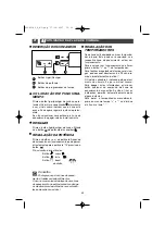 Предварительный просмотр 40 страницы Brandt TI616 Manual To Installation And Use