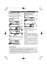 Предварительный просмотр 41 страницы Brandt TI616 Manual To Installation And Use