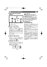 Предварительный просмотр 55 страницы Brandt TI616 Manual To Installation And Use