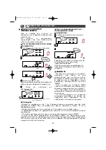 Предварительный просмотр 56 страницы Brandt TI616 Manual To Installation And Use