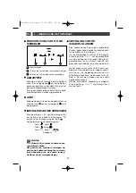 Предварительный просмотр 70 страницы Brandt TI616 Manual To Installation And Use