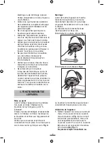 Preview for 3 page of Brandt TK-K30PX Instructions For Use Manual