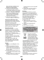 Preview for 4 page of Brandt TK-K30PX Instructions For Use Manual