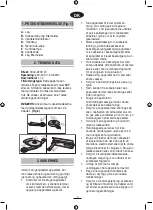 Preview for 5 page of Brandt TK-K30PX Instructions For Use Manual