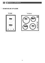 Preview for 49 page of Brandt TV 1010 Manual To Installation And Use