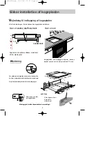 Preview for 4 page of Brandt TV222 Operating And Installation Manual