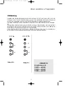 Preview for 5 page of Brandt TV222 Operating And Installation Manual