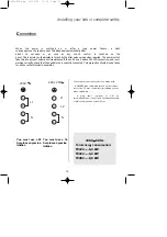 Preview for 16 page of Brandt TV222 Operating And Installation Manual