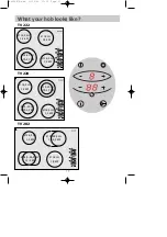 Preview for 17 page of Brandt TV222 Operating And Installation Manual