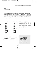 Preview for 26 page of Brandt TV222 Operating And Installation Manual