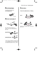 Preview for 29 page of Brandt TV222 Operating And Installation Manual