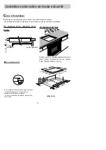 Предварительный просмотр 14 страницы Brandt TV321BT1 Operating And Installation Manual