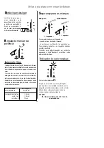 Предварительный просмотр 27 страницы Brandt TV321BT1 Operating And Installation Manual