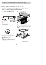 Предварительный просмотр 34 страницы Brandt TV321BT1 Operating And Installation Manual