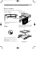 Предварительный просмотр 5 страницы Brandt TV324BT1 Operating And Installation Manual