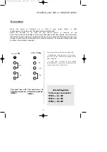 Предварительный просмотр 6 страницы Brandt TV324BT1 Operating And Installation Manual