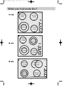 Предварительный просмотр 7 страницы Brandt TV324BT1 Operating And Installation Manual