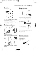 Предварительный просмотр 8 страницы Brandt TV324BT1 Operating And Installation Manual