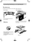 Предварительный просмотр 15 страницы Brandt TV324BT1 Operating And Installation Manual