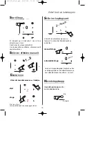 Предварительный просмотр 18 страницы Brandt TV324BT1 Operating And Installation Manual