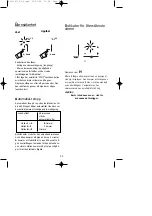 Предварительный просмотр 25 страницы Brandt TV324BT1 Operating And Installation Manual