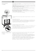 Предварительный просмотр 5 страницы Brandt U21GMWDE Instructions For Installation And Use Manual