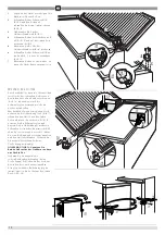 Предварительный просмотр 13 страницы Brandt U21GMWDE Instructions For Installation And Use Manual