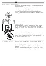 Предварительный просмотр 14 страницы Brandt U21GMWDE Instructions For Installation And Use Manual