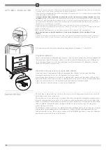 Предварительный просмотр 23 страницы Brandt U21GMWDE Instructions For Installation And Use Manual