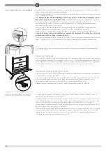 Предварительный просмотр 41 страницы Brandt U21GMWDE Instructions For Installation And Use Manual