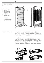 Предварительный просмотр 48 страницы Brandt U21GMWDE Instructions For Installation And Use Manual