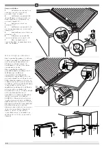 Предварительный просмотр 49 страницы Brandt U21GMWDE Instructions For Installation And Use Manual