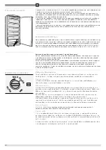 Предварительный просмотр 51 страницы Brandt U21GMWDE Instructions For Installation And Use Manual