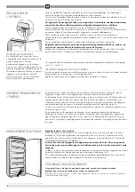 Предварительный просмотр 5 страницы Brandt UD2202 Instructions For Installation And Use Manual