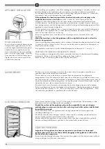 Предварительный просмотр 14 страницы Brandt UD2202 Instructions For Installation And Use Manual