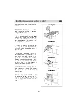 Предварительный просмотр 35 страницы Brandt UL2320 Operating And Installation Instruction