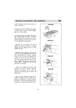 Preview for 13 page of Brandt ULN2200 Instruction Manual