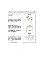 Preview for 14 page of Brandt ULN2200 Instruction Manual